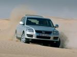 Volkswagen Touareg V6 TDi 2007 года